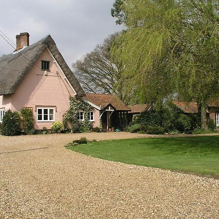 Thatched Farm Bed And Breakfast Woodbridge Exteriér fotografie