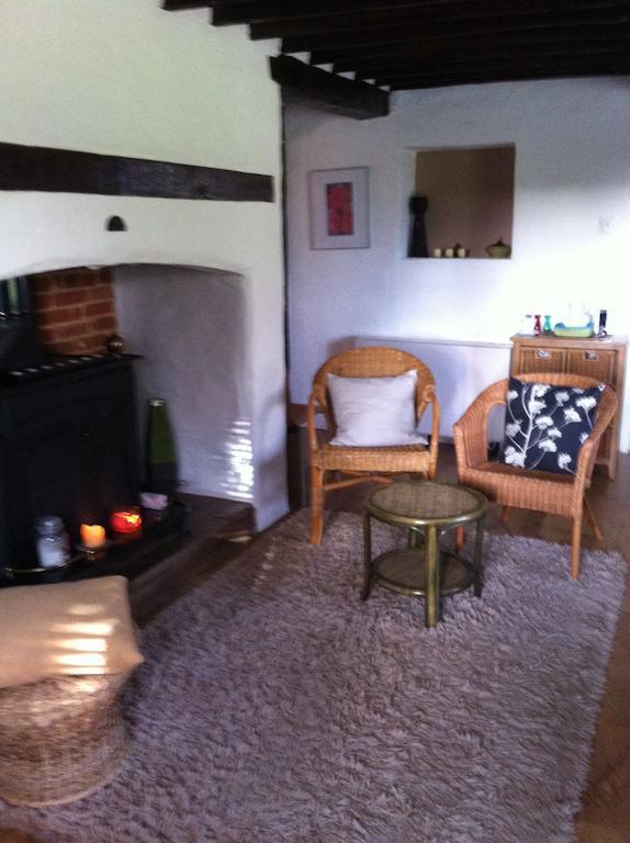 Thatched Farm Bed And Breakfast Woodbridge Exteriér fotografie