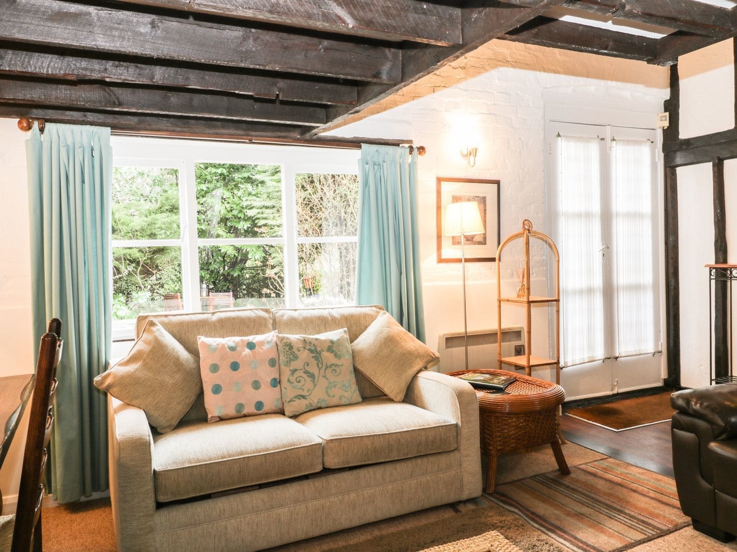 Thatched Farm Bed And Breakfast Woodbridge Exteriér fotografie